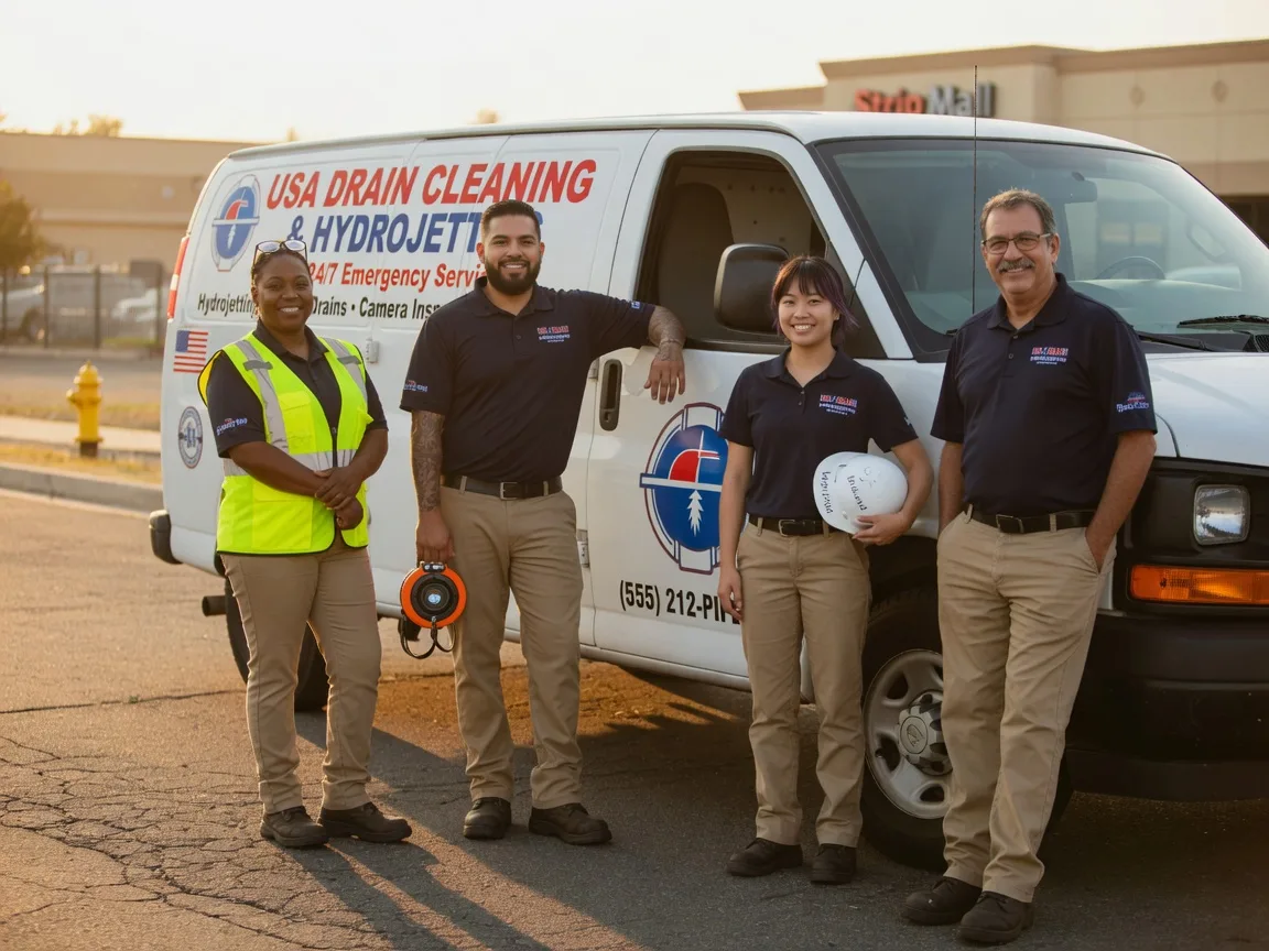 Drain Cleaning company in Marysville, WA